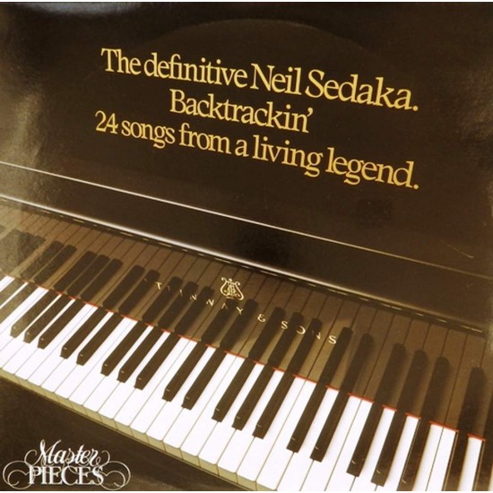 Пластинка Neil Sedaka Backtrackin' (2 LP)